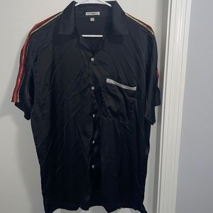 Men’s Fashion Nova Collared Shirt